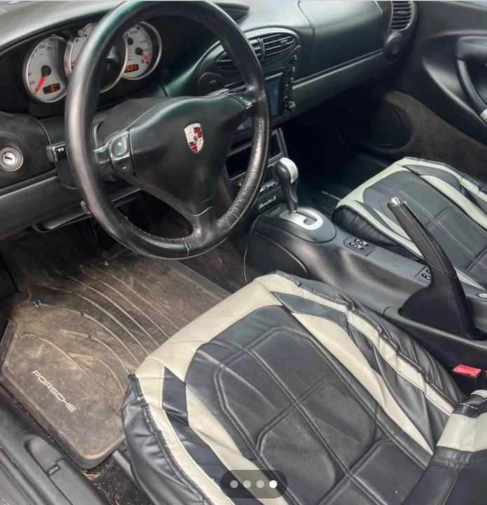 2001 Porsche 986 Boxster - Image 4 of 4