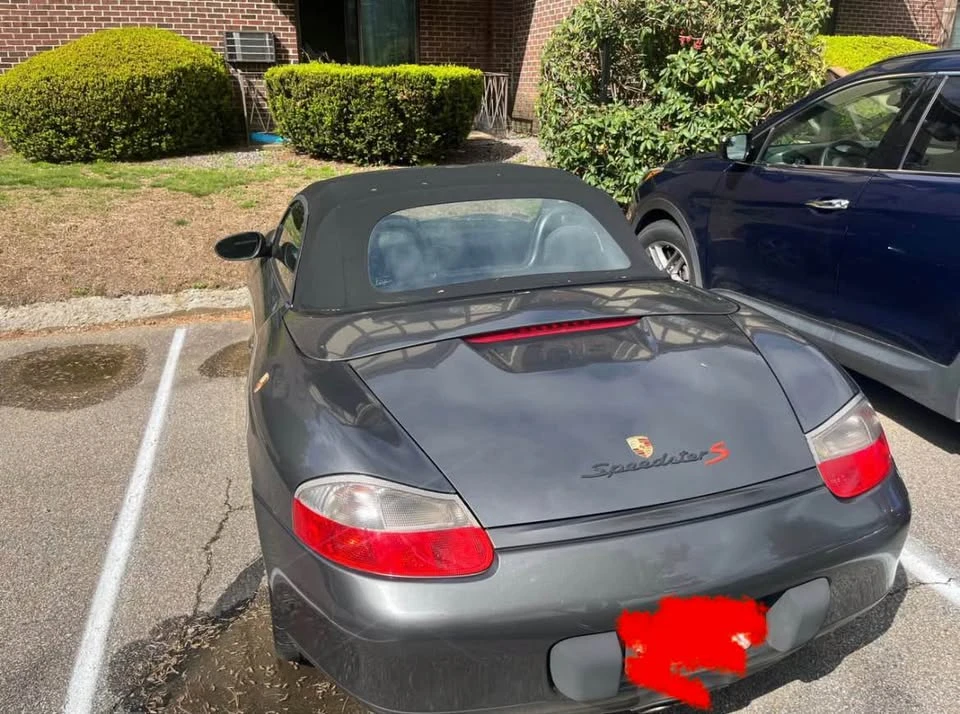 2001 Porsche 986 Boxster - Image 2 of 4