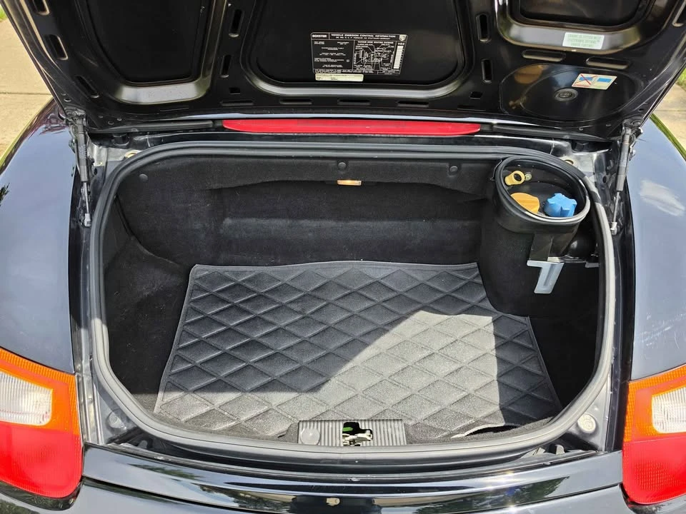 2001 Porsche 986 Boxster - Image 8 of 9
