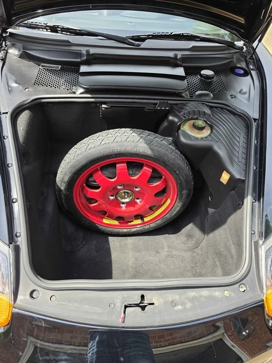 2001 Porsche 986 Boxster - Image 9 of 9