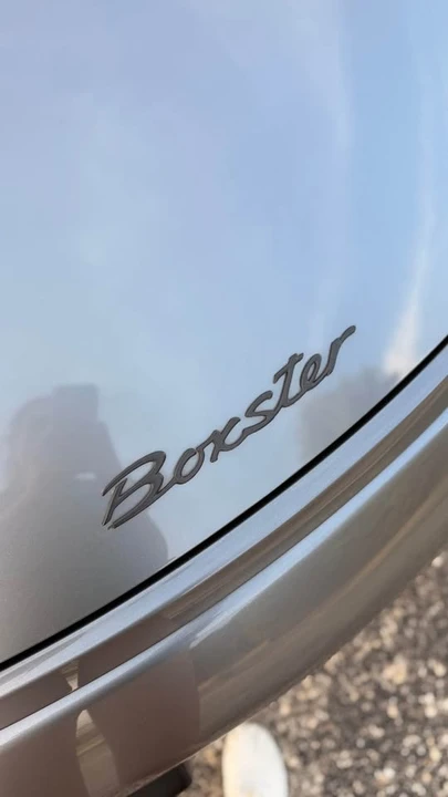 2001 Porsche 986 Boxster - Image 16 of 19