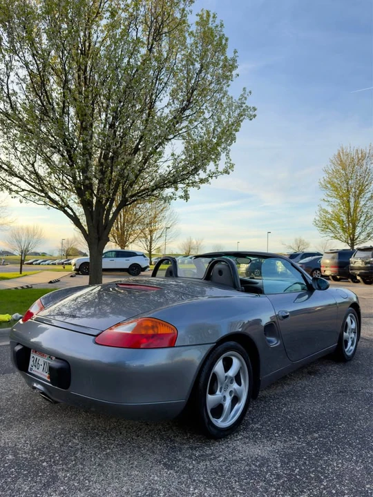 2001 Porsche 986 Boxster - Image 3 of 19