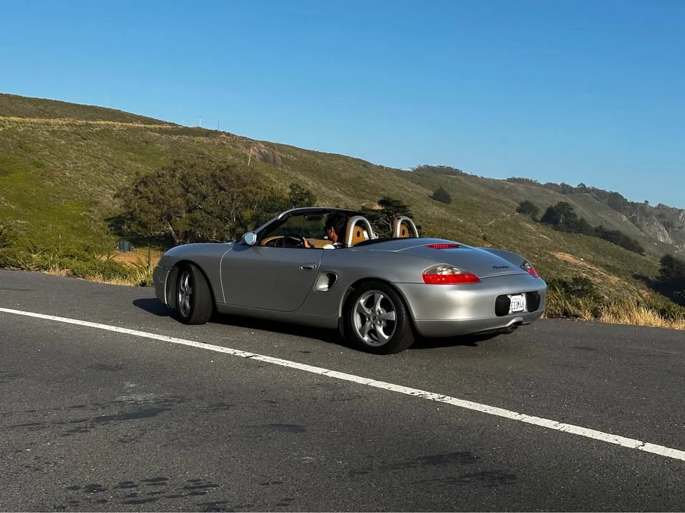 2001 Porsche 986 Boxster - Image 2 of 8