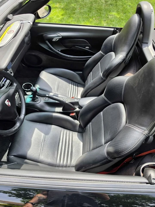 2001 Porsche 986 Boxster - Image 5 of 9