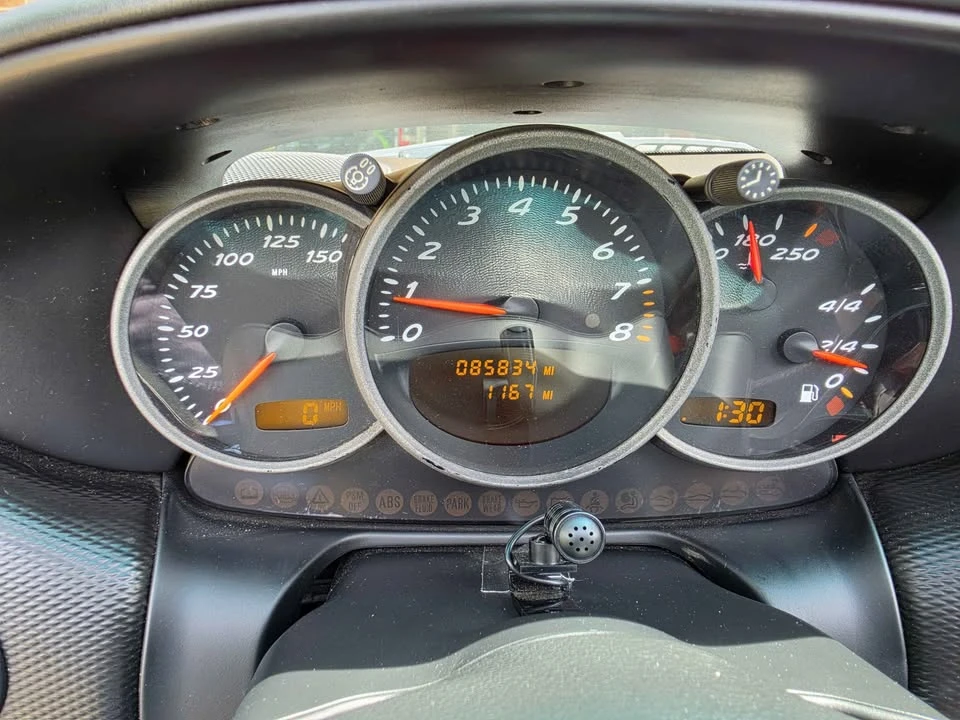 2001 Porsche 986 Boxster - Image 7 of 9