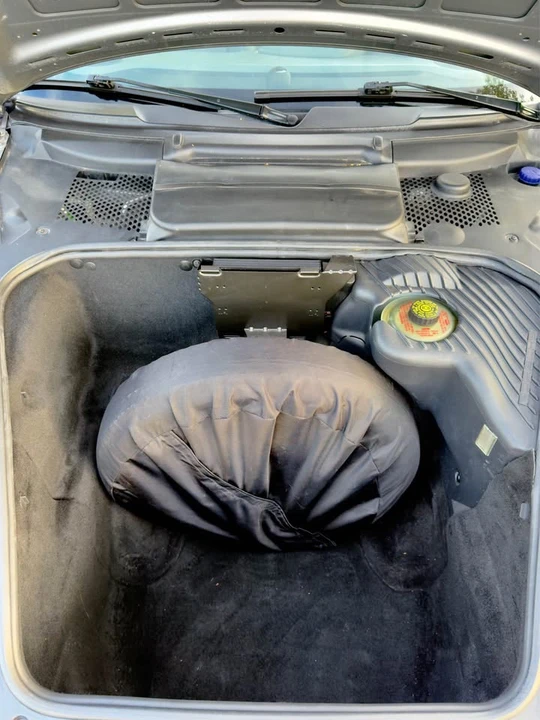 2001 Porsche 986 Boxster - Image 14 of 19
