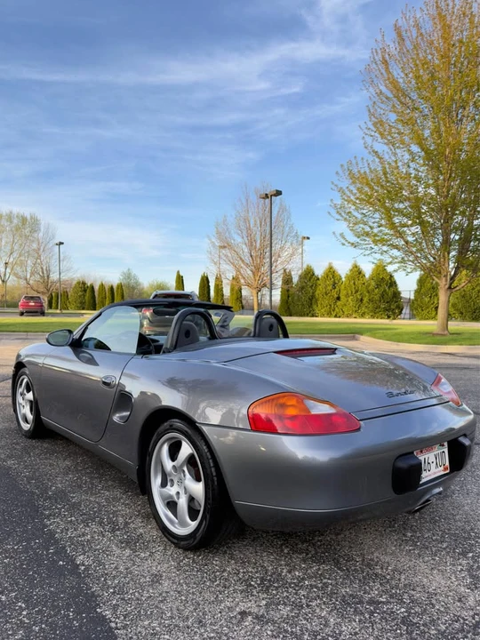 2001 Porsche 986 Boxster - Image 2 of 19