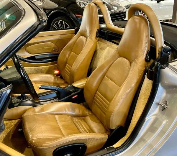 2001 Porsche 986 Boxster - Image 7 of 8