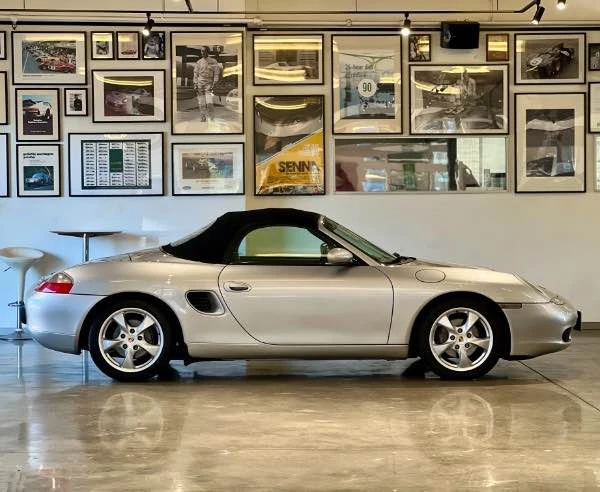 2001 Porsche 986 Boxster - Image 3 of 8