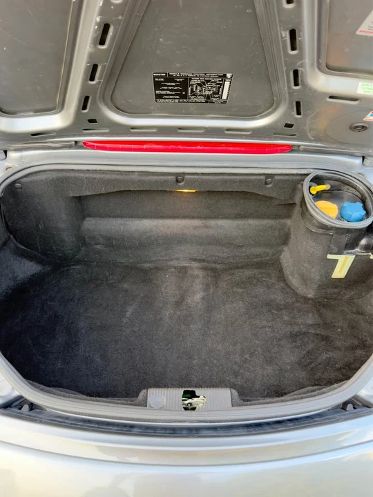2001 Porsche 986 Boxster - Image 13 of 19