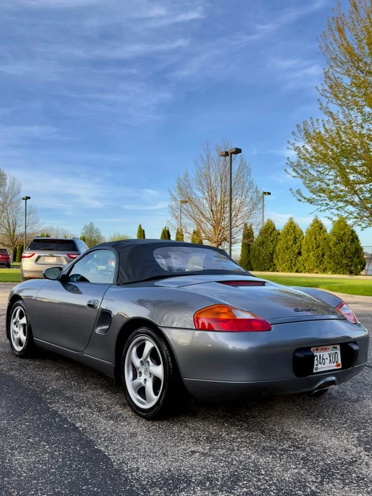 2001 Porsche 986 Boxster - Image 6 of 19