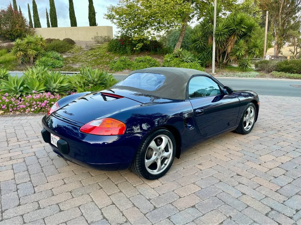 2001 Porsche 986 Boxster - Image 17 of 19