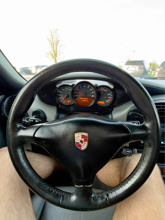 2001 Porsche 986 Boxster - Image 10 of 19