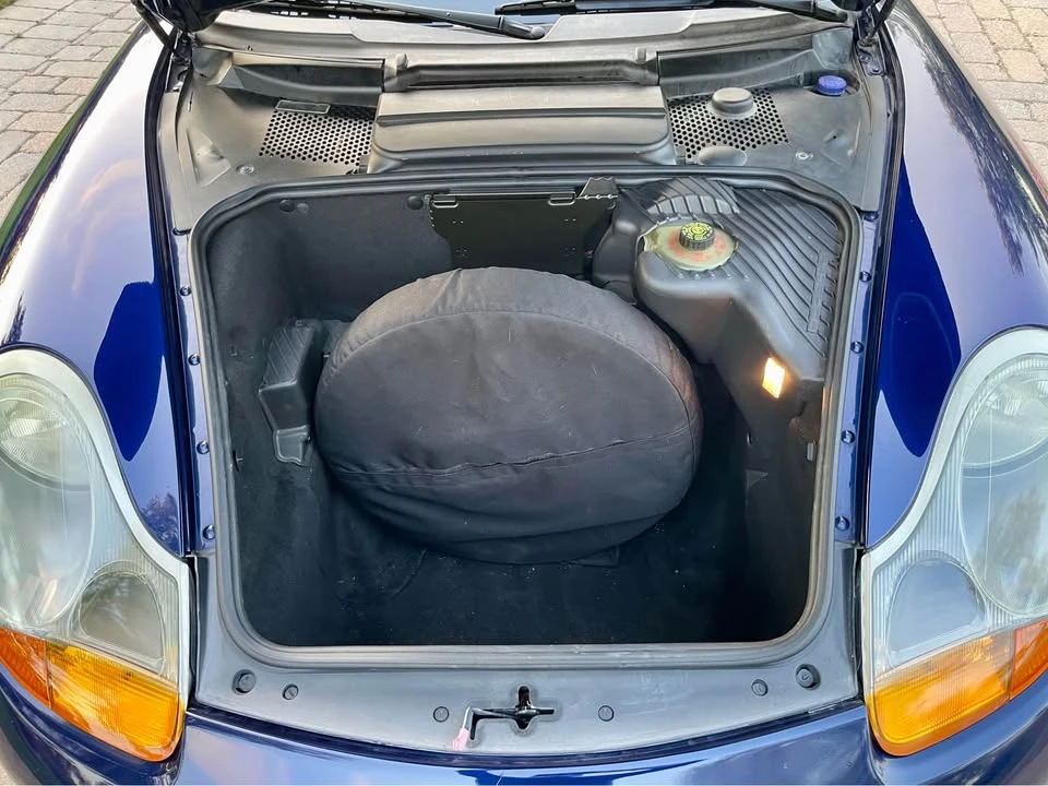 2001 Porsche 986 Boxster - Image 13 of 19