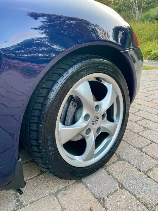 2001 Porsche 986 Boxster - Image 4 of 19