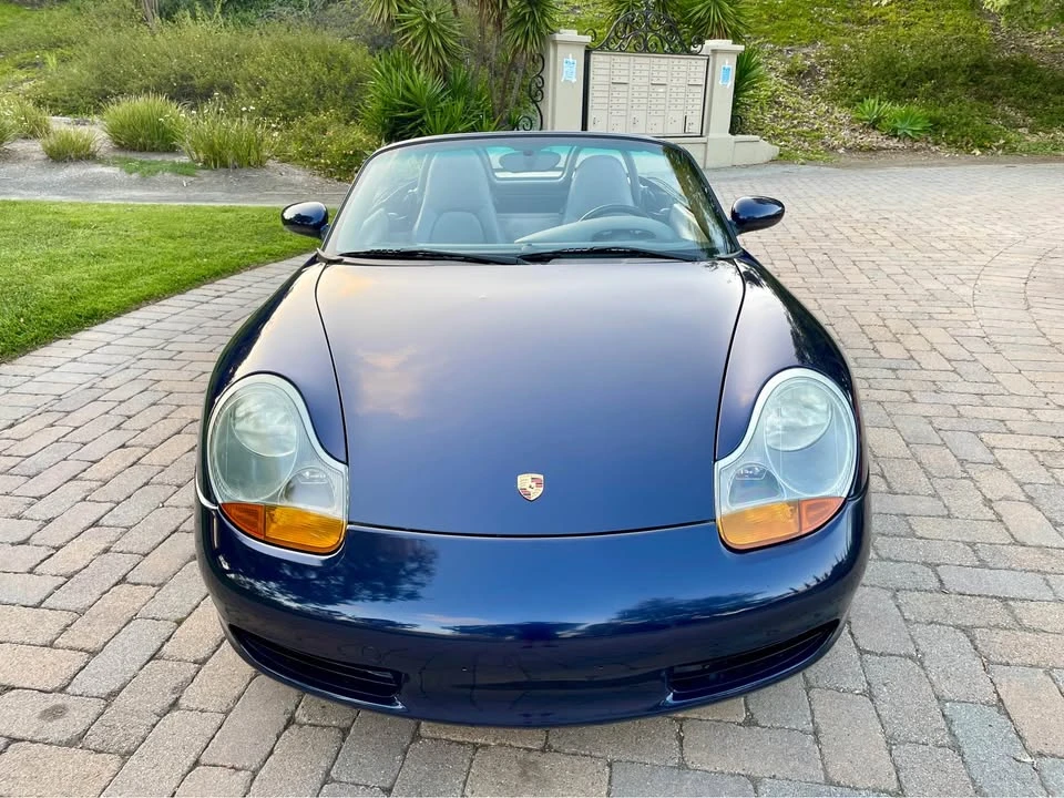 2001 Porsche 986 Boxster - Image 2 of 19