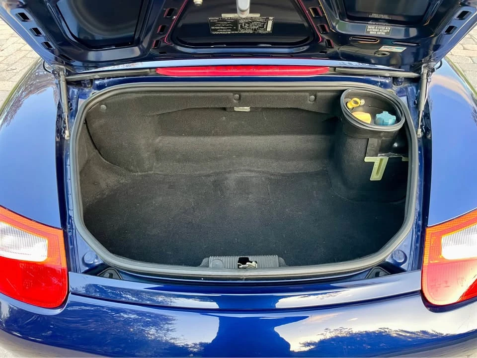2001 Porsche 986 Boxster - Image 12 of 19