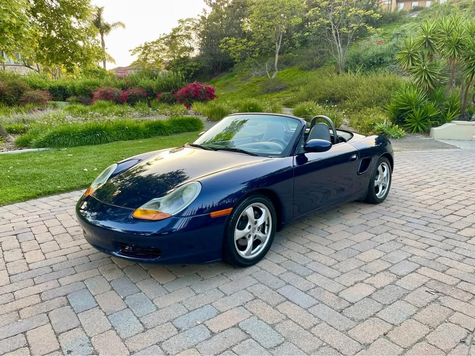 2001 Porsche 986 Boxster - Image 3 of 19