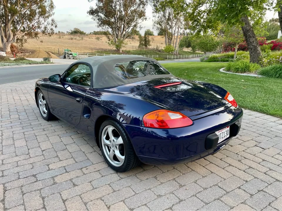 2001 Porsche 986 Boxster - Image 18 of 19