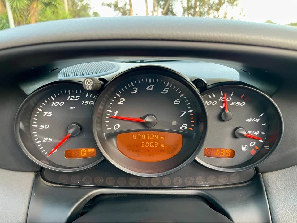 2001 Porsche 986 Boxster - Image 14 of 19