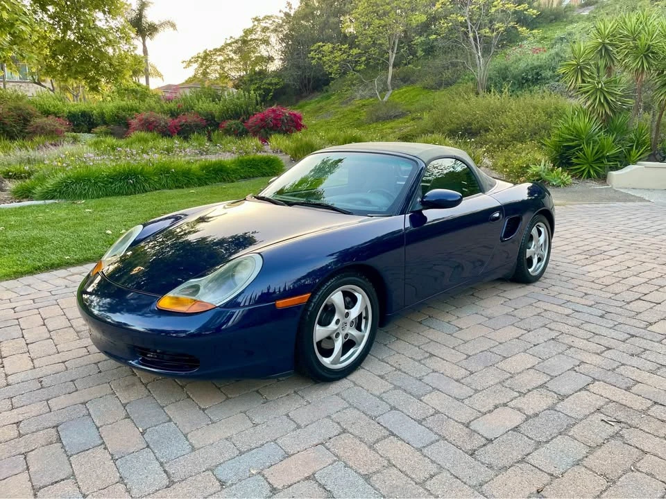 2001 Porsche 986 Boxster - Image 19 of 19