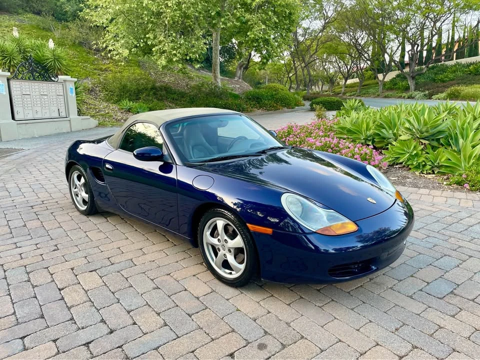 2001 Porsche 986 Boxster - Image 16 of 19