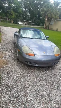 2001 Porsche Boxster