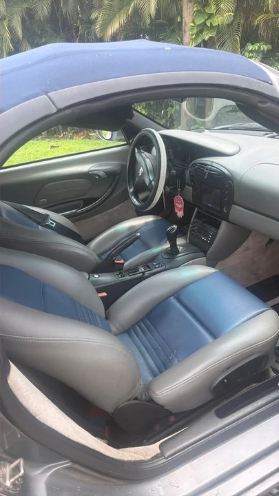 2001 Porsche 986 Boxster - Image 3 of 5
