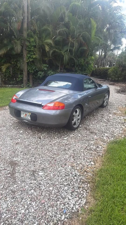 2001 Porsche 986 Boxster - Image 4 of 5