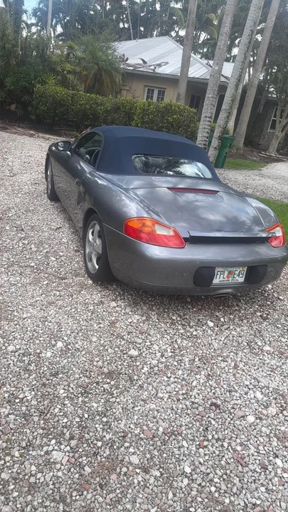 2001 Porsche 986 Boxster - Image 5 of 5