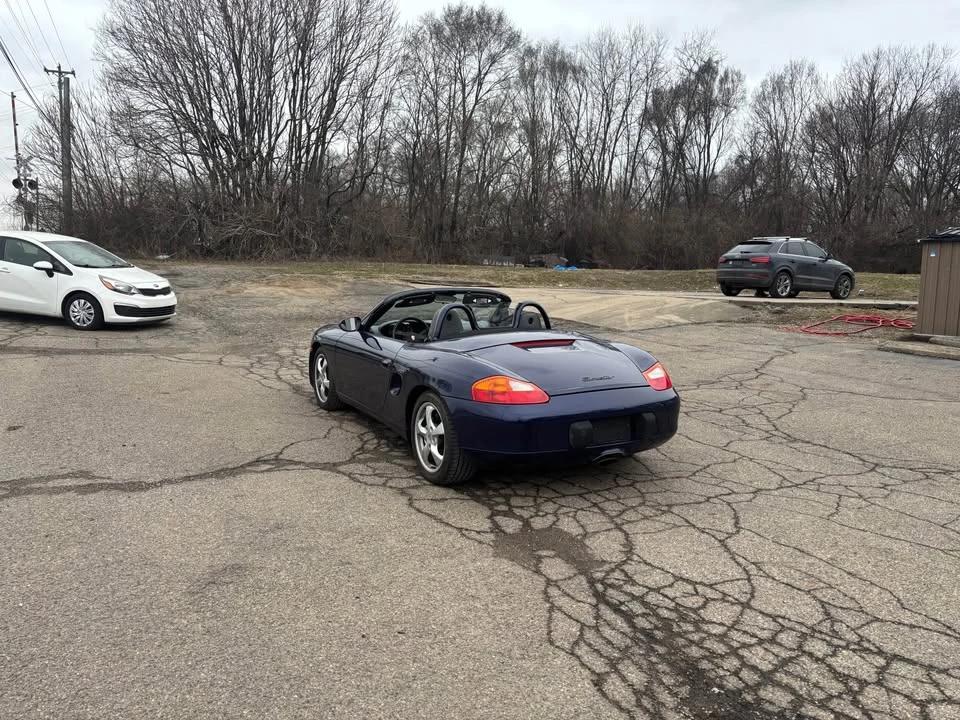 2001 Porsche 986 Boxster - Image 5 of 15