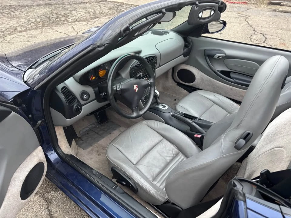 2001 Porsche 986 Boxster - Image 14 of 15