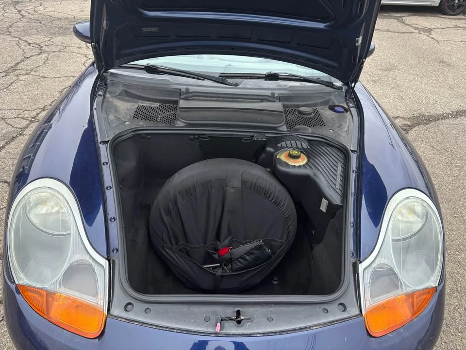 2001 Porsche 986 Boxster - Image 11 of 15