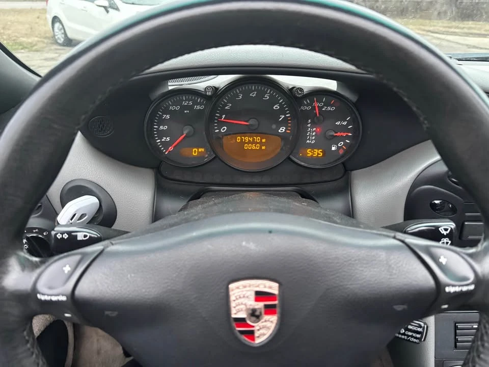 2001 Porsche 986 Boxster - Image 15 of 15