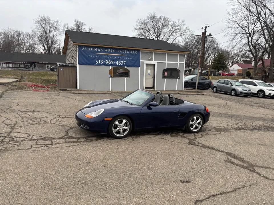 2001 Porsche 986 Boxster - Image 2 of 14