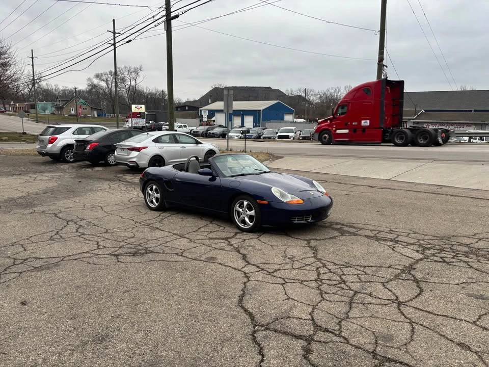 2001 Porsche 986 Boxster - Image 10 of 15