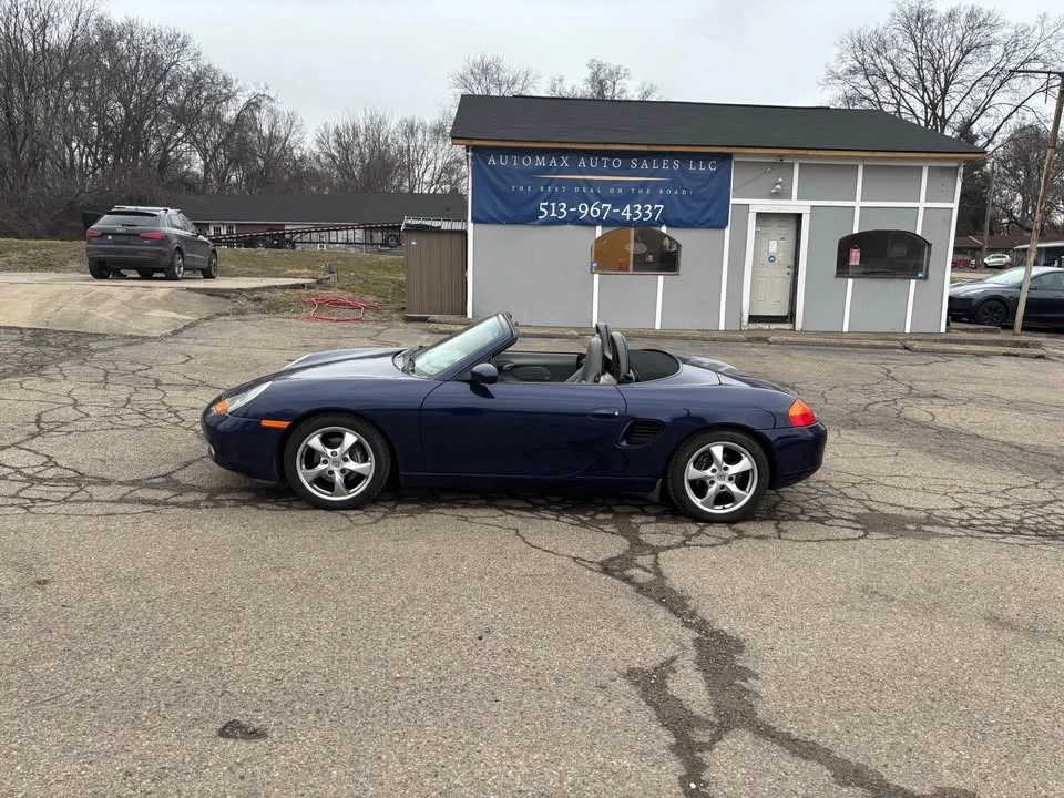 2001 Porsche 986 Boxster - Image 3 of 15