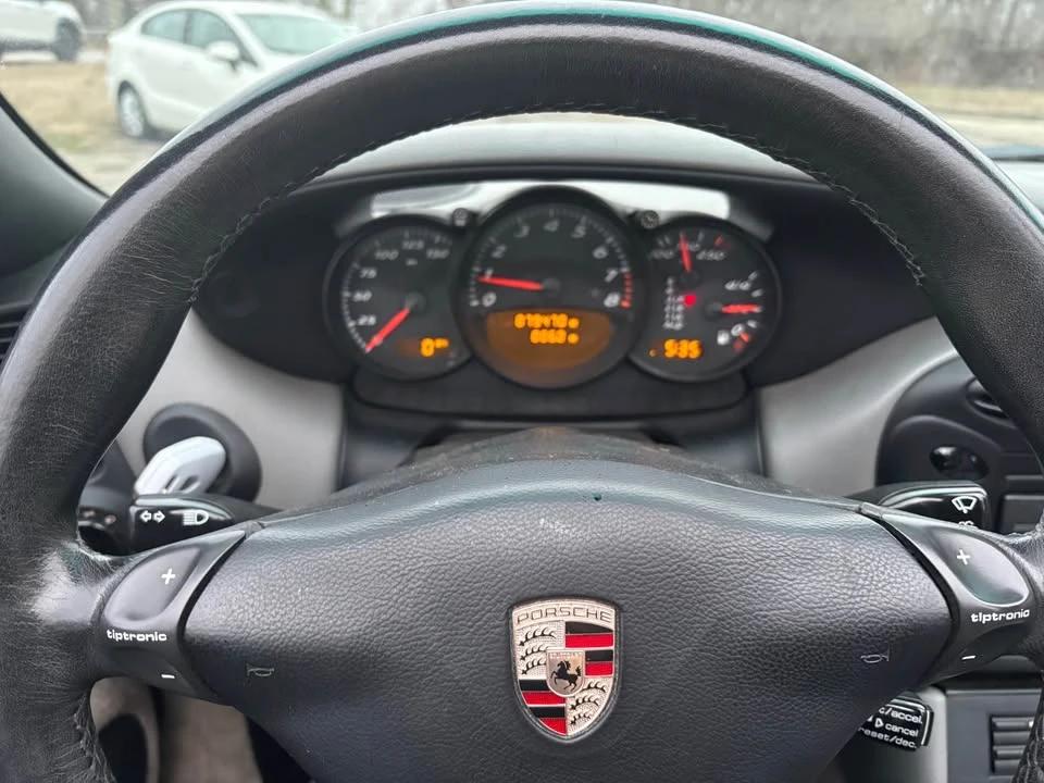 2001 Porsche 986 Boxster - Image 15 of 15