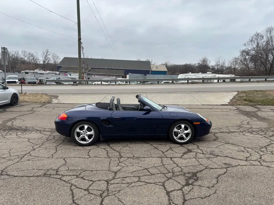 2001 Porsche 986 Boxster - Image 9 of 15