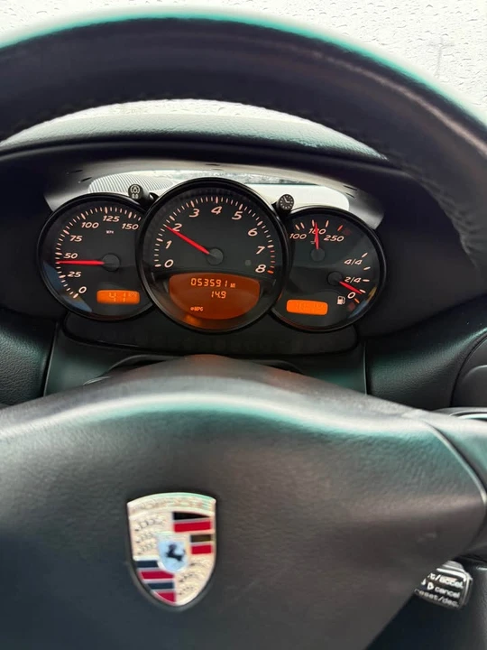 2001 Porsche 986 Boxster - Image 17 of 19