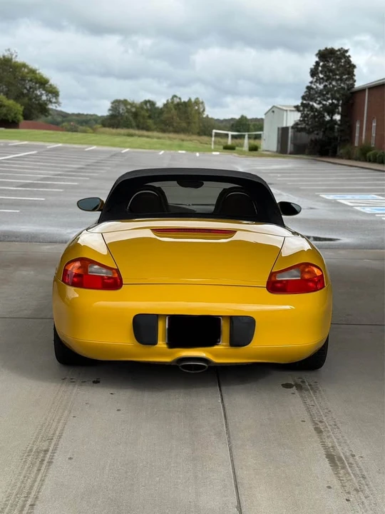 2001 Porsche 986 Boxster - Image 15 of 19