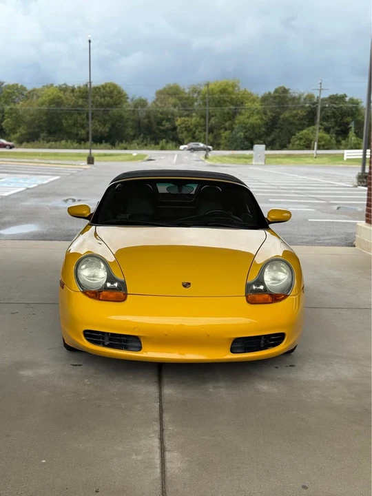 2001 Porsche 986 Boxster - Image 13 of 19