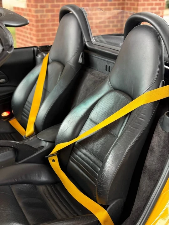 2001 Porsche 986 Boxster - Image 9 of 19