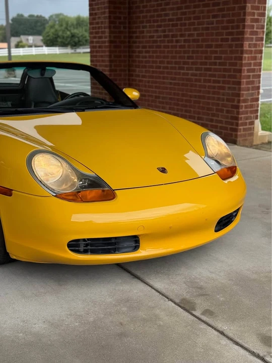 2001 Porsche 986 Boxster - Image 8 of 19