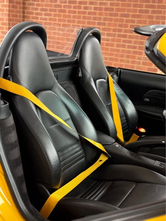 2001 Porsche 986 Boxster - Image 10 of 19