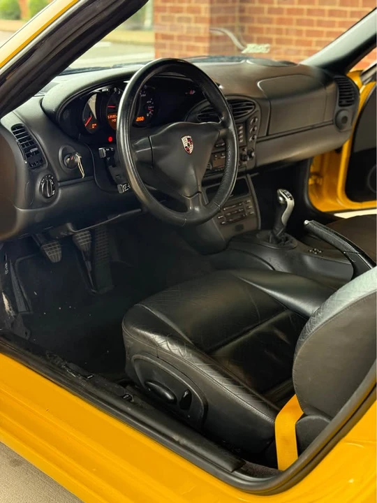 2001 Porsche 986 Boxster - Image 19 of 19