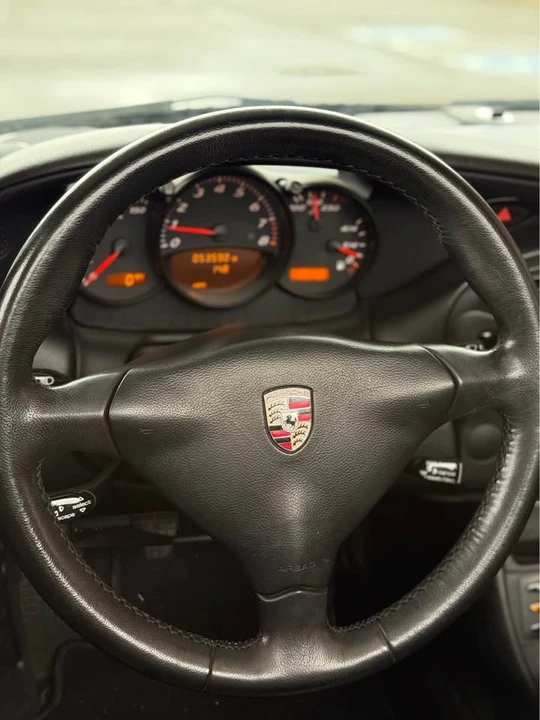 2001 Porsche 986 Boxster - Image 6 of 19