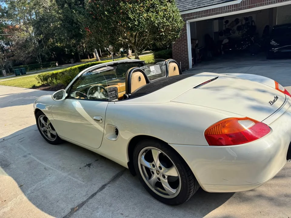 2001 Porsche 986 Boxster - Image 3 of 6