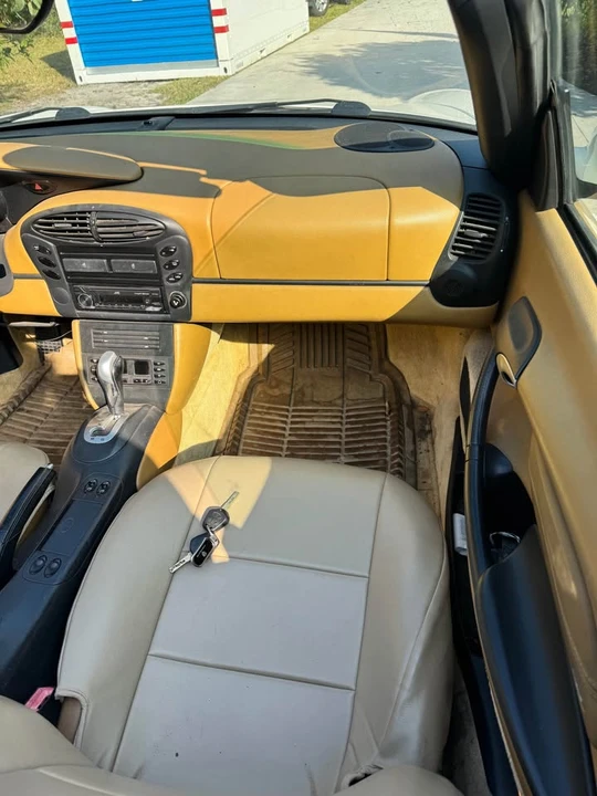 2001 Porsche 986 Boxster - Image 6 of 6