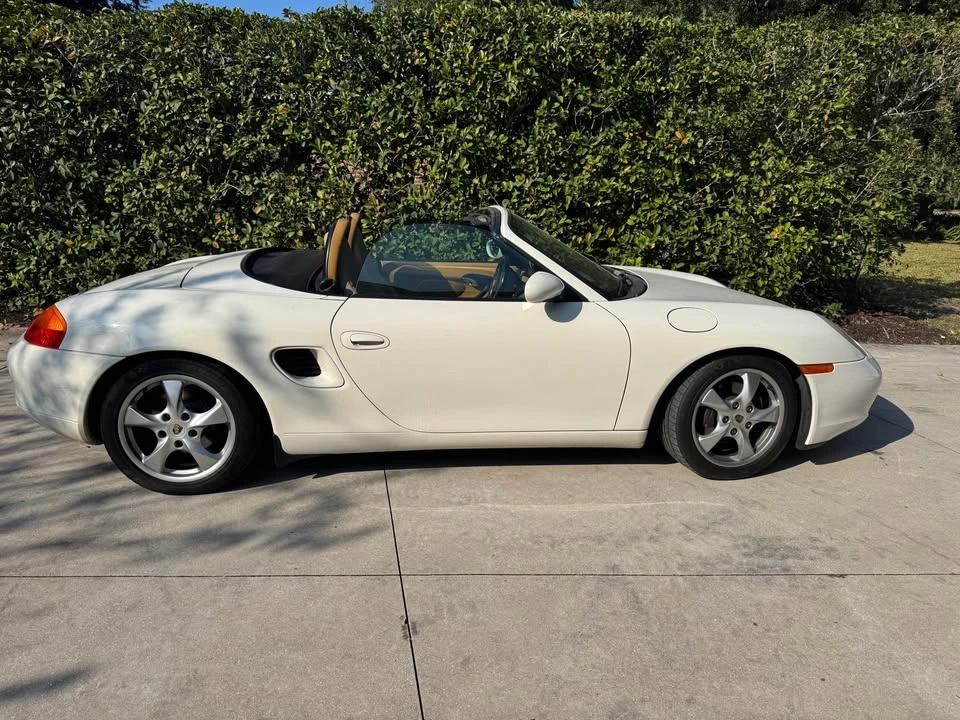 2001 Porsche 986 Boxster - Image 4 of 6